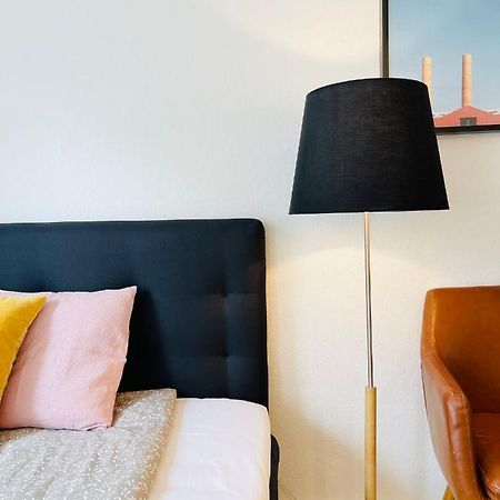 Scandinavian Apartment Hotel -Lunden 2- Central 2 Room Apartment Horsens Exterior foto
