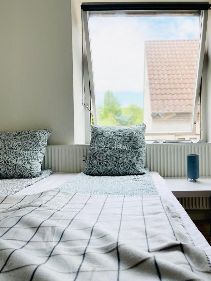 Scandinavian Apartment Hotel -Lunden 2- Central 2 Room Apartment Horsens Exterior foto