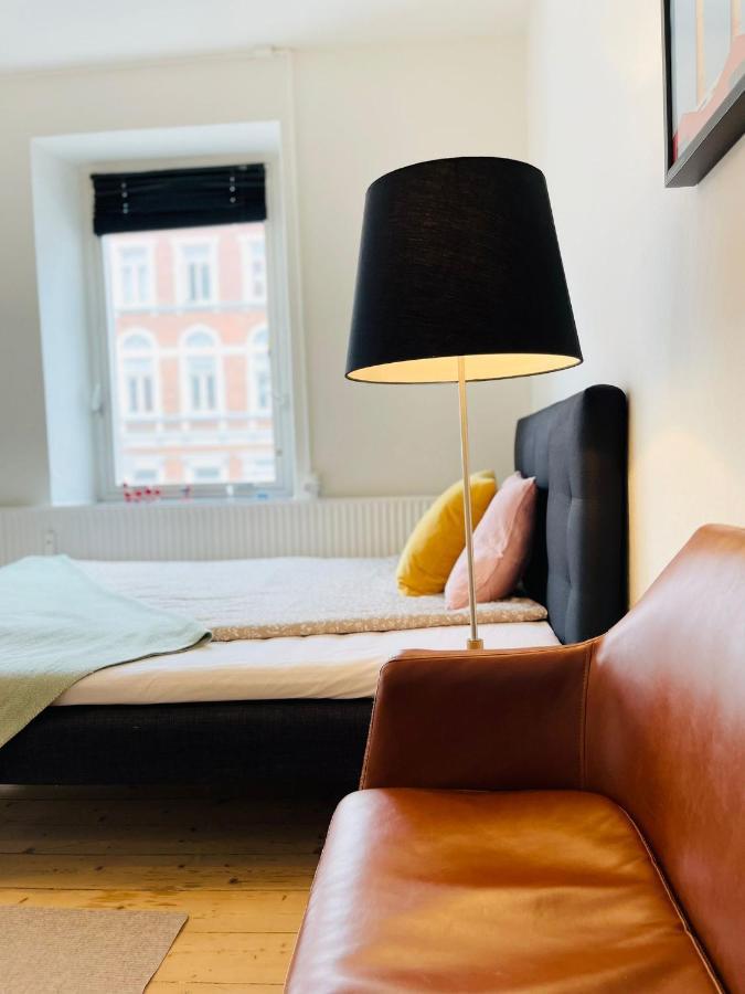 Scandinavian Apartment Hotel -Lunden 2- Central 2 Room Apartment Horsens Exterior foto