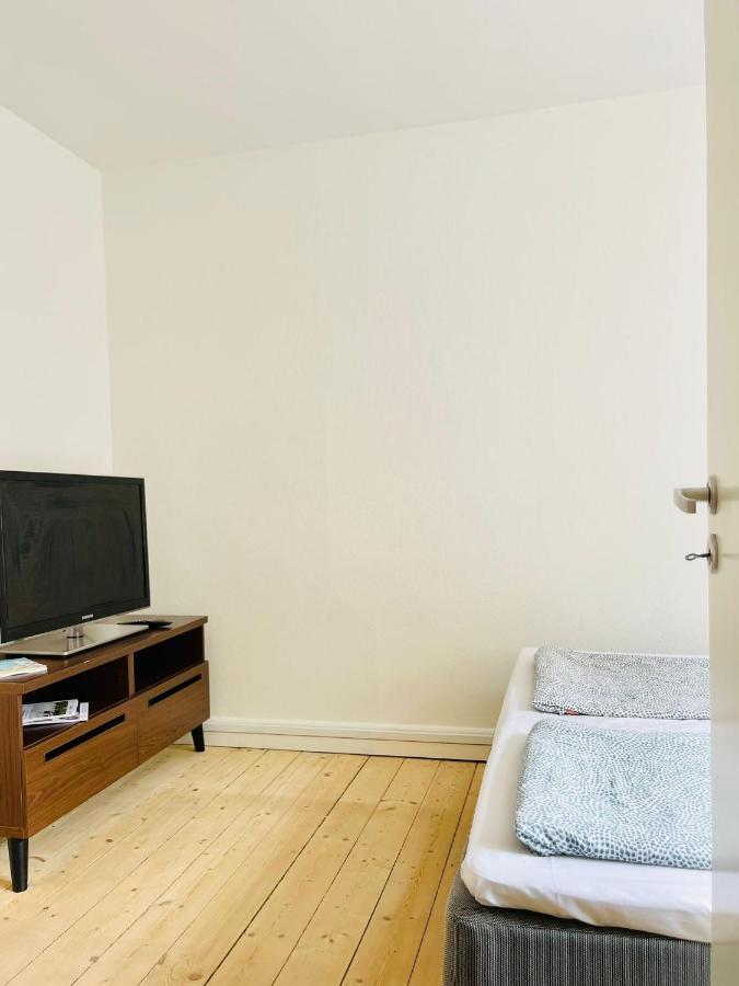 Scandinavian Apartment Hotel -Lunden 2- Central 2 Room Apartment Horsens Exterior foto