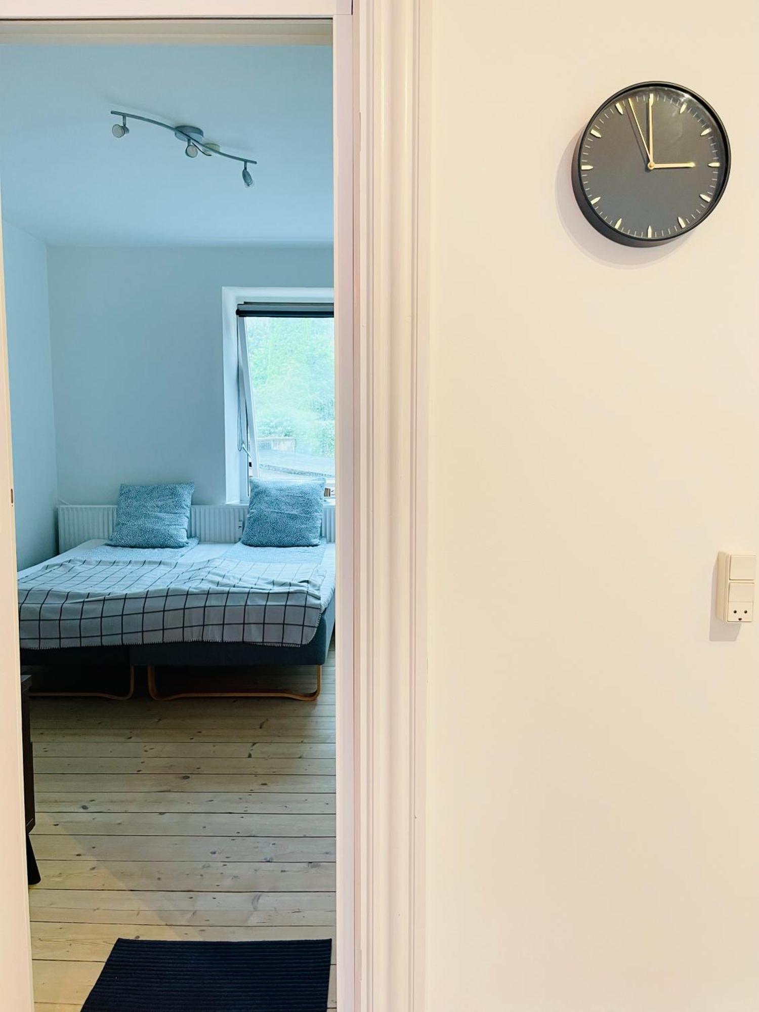 Scandinavian Apartment Hotel -Lunden 2- Central 2 Room Apartment Horsens Exterior foto