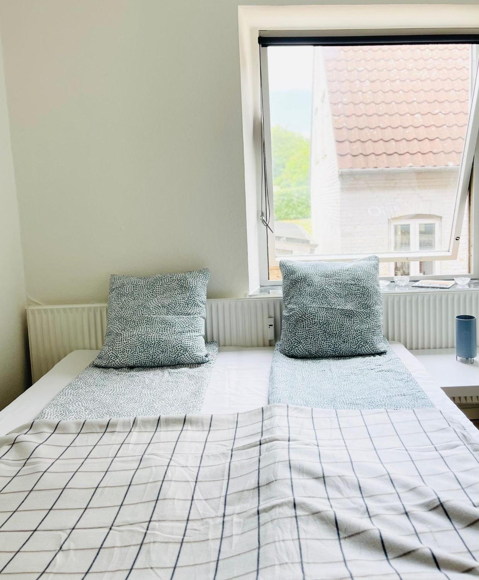Scandinavian Apartment Hotel -Lunden 2- Central 2 Room Apartment Horsens Exterior foto